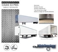CAJA SECA 53 PIES Y MENORES